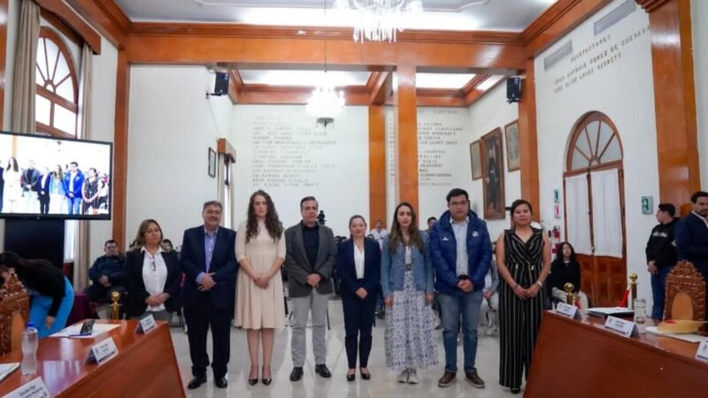 AYUNTAMIENTO DE CÓRDOBA AVANZA EN LA INSTALACIÓN DE ÓRGANOS DE GOBIERNO MUNICIPAL