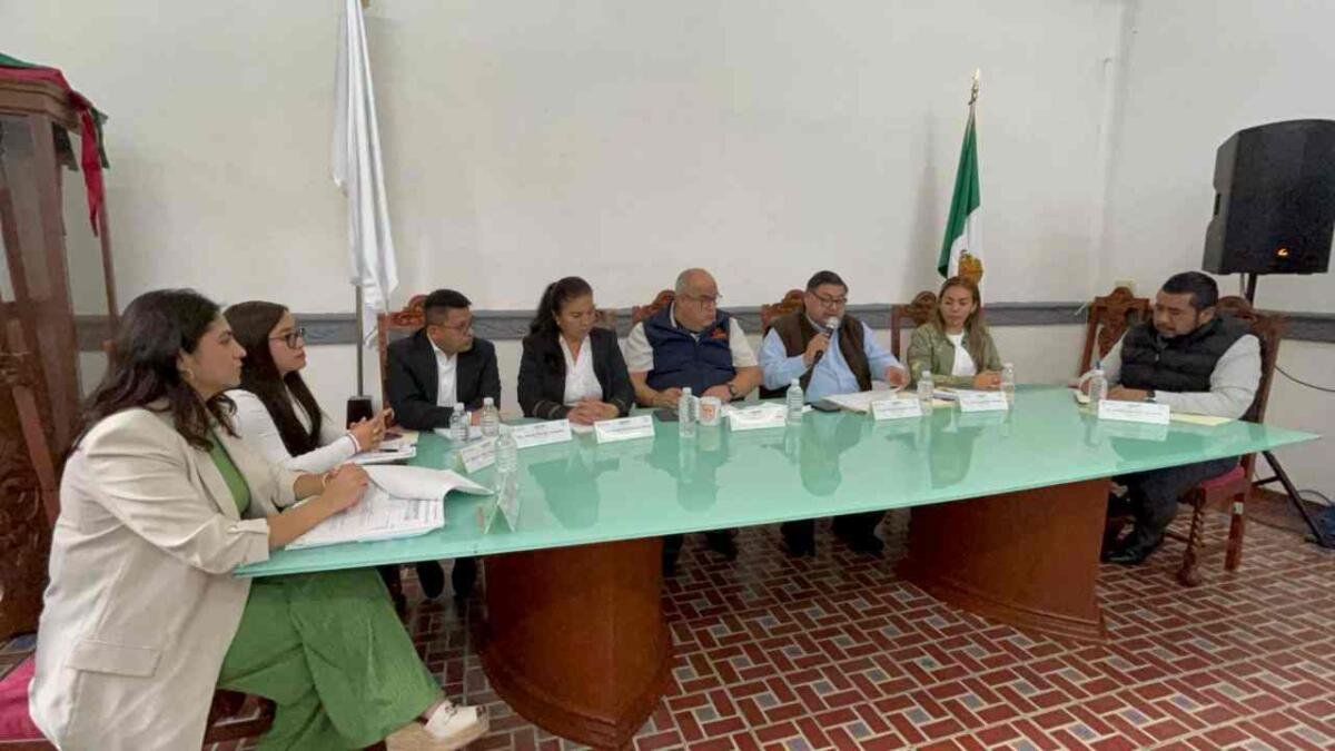 APRUEBAN DICTAMEN DE ENTREGA-RECEPCIÓN; HUBO IRREGULARIDADES