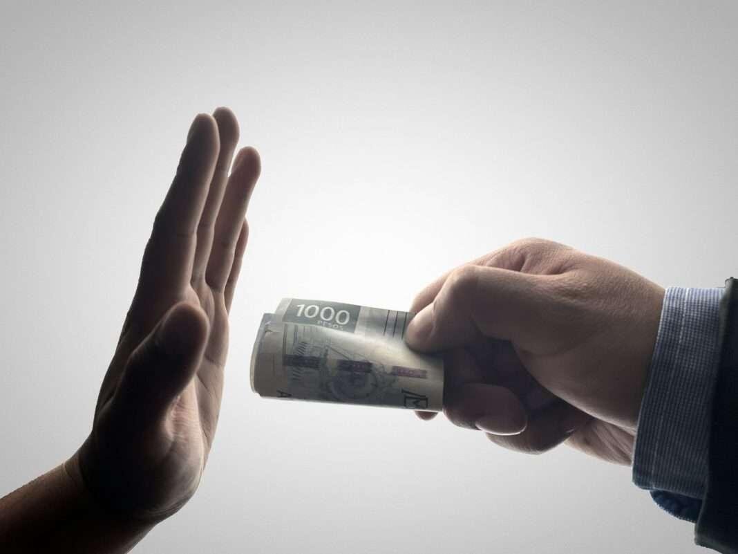 MÉXICO, EL PAÍS MÁS CORRUPTO DE LA OCDE Y UNO DE LOS PEOR CALIFICADOS EN EL MUNDO