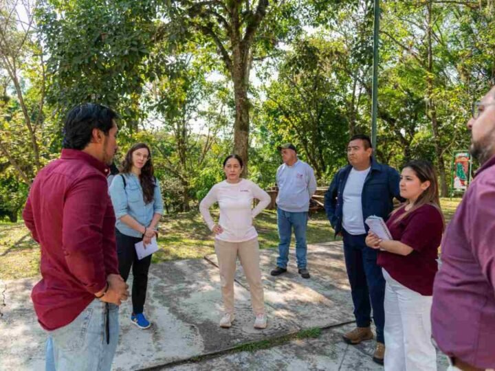 RESCATARÁN PARQUE ALAMEDA MURILLO VIDAL