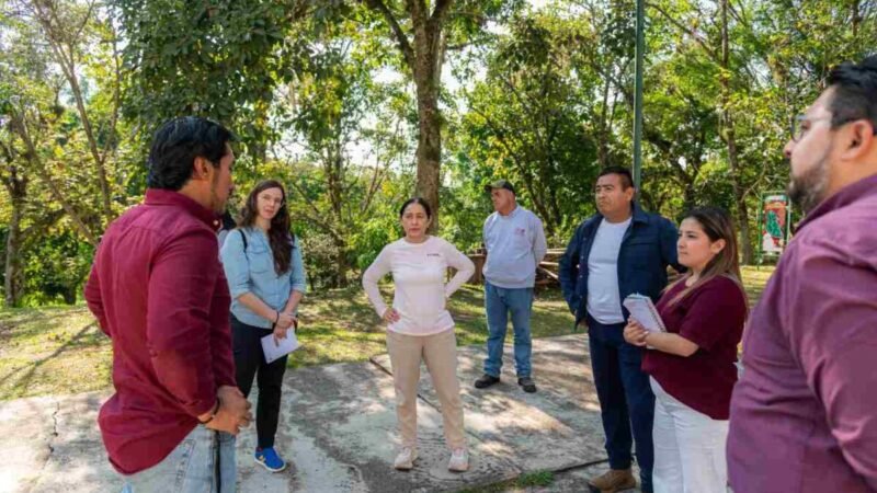 RESCATARÁN PARQUE ALAMEDA MURILLO VIDAL