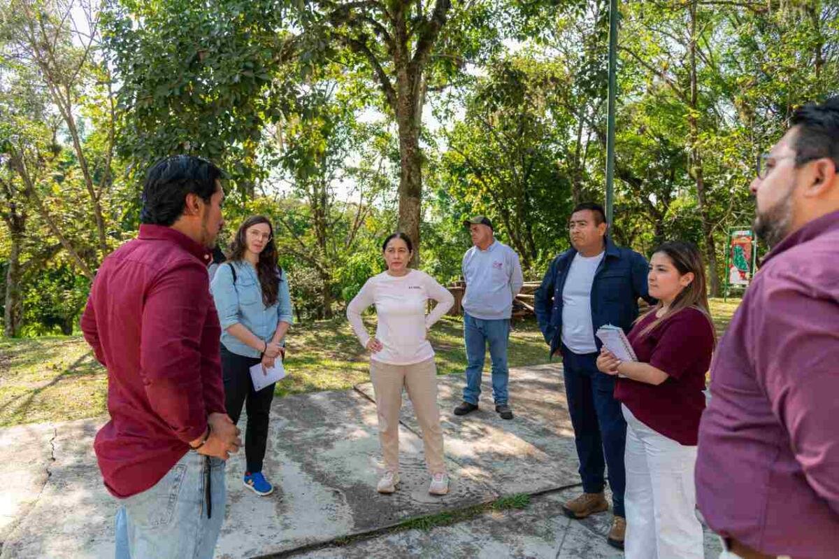 RESCATARÁN PARQUE ALAMEDA MURILLO VIDAL