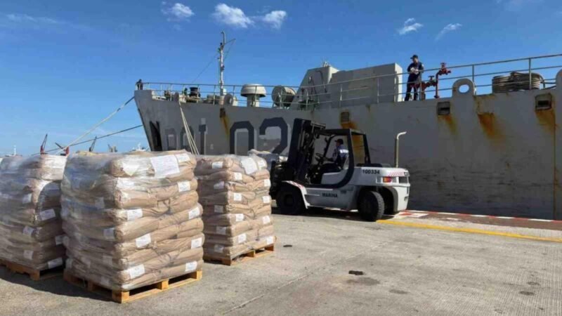 MÉXICO ENVIARÁ SEGUNDA CARGA DE AYUDA HUMANITARIA A CUBA