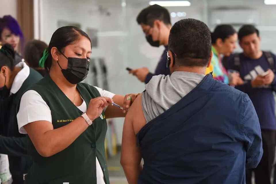 MÉXICO CUENTA CON 23 MILLONES DE VACUNAS DISPONIBLES CONTRA EL SARAMPIÓN