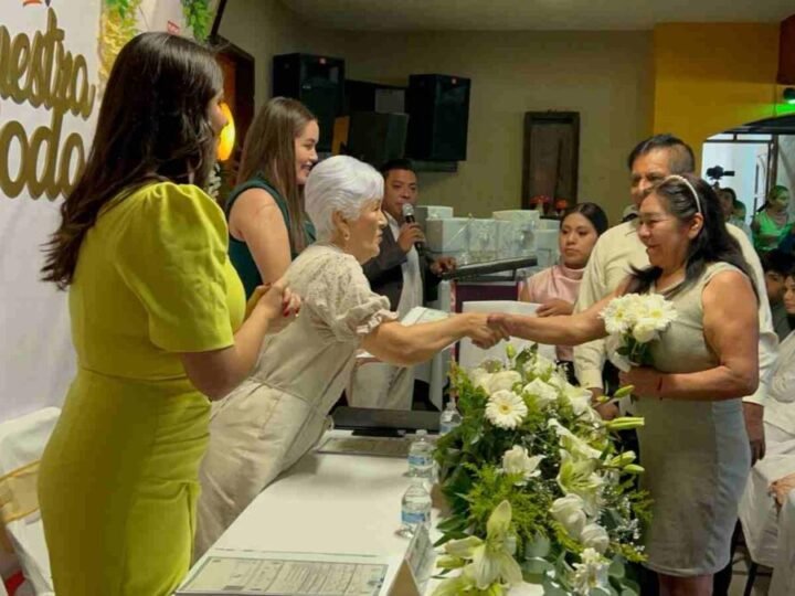 CELEBRAN BODAS COLECTIVAS EN FORTÍN
