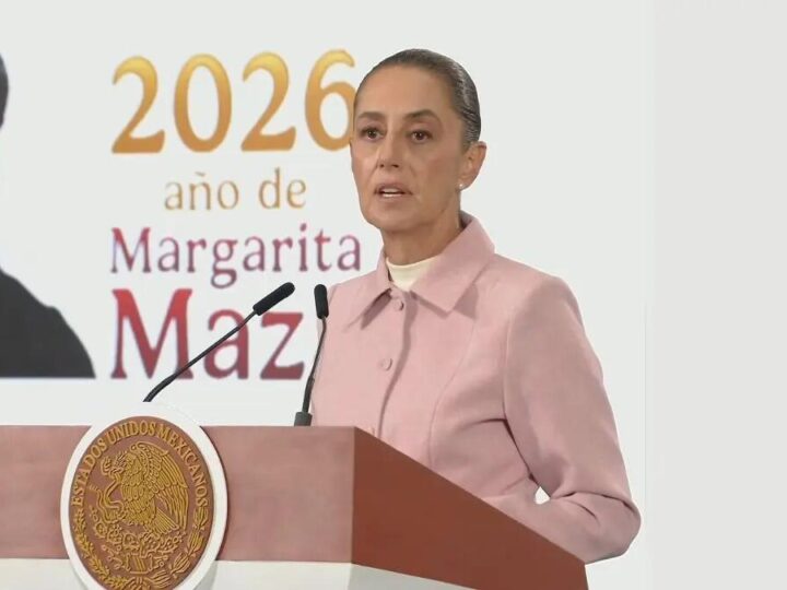 MINERALES CRÍTICOS NO ESTÁN SUJETOS A NEGOCIACIÓN: SHEINBAUM