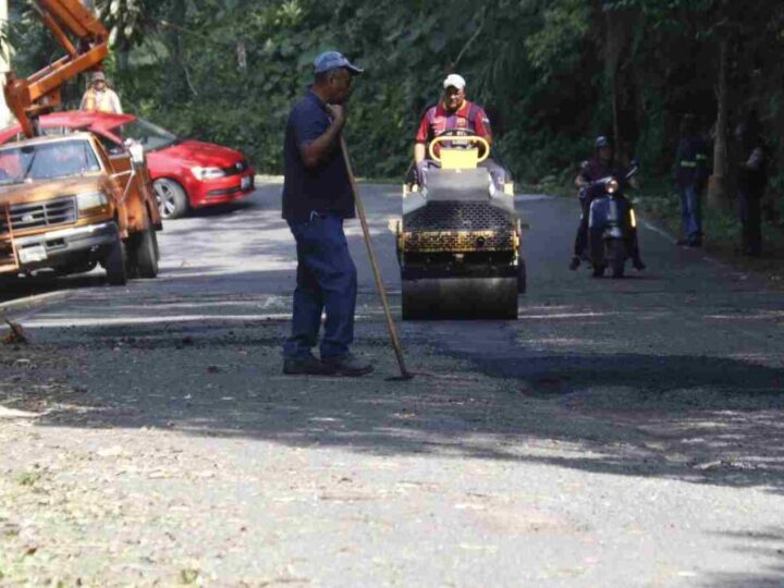 RESCATAN CAMINO A FORTÍN VIEJO