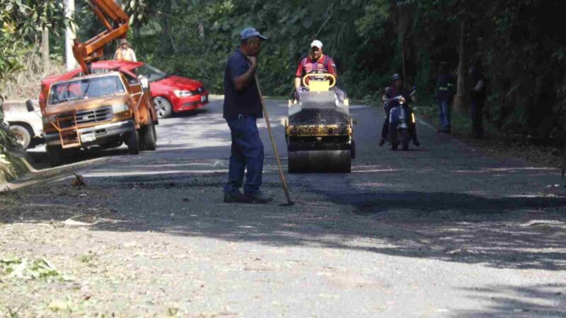 RESCATAN CAMINO A FORTÍN VIEJO