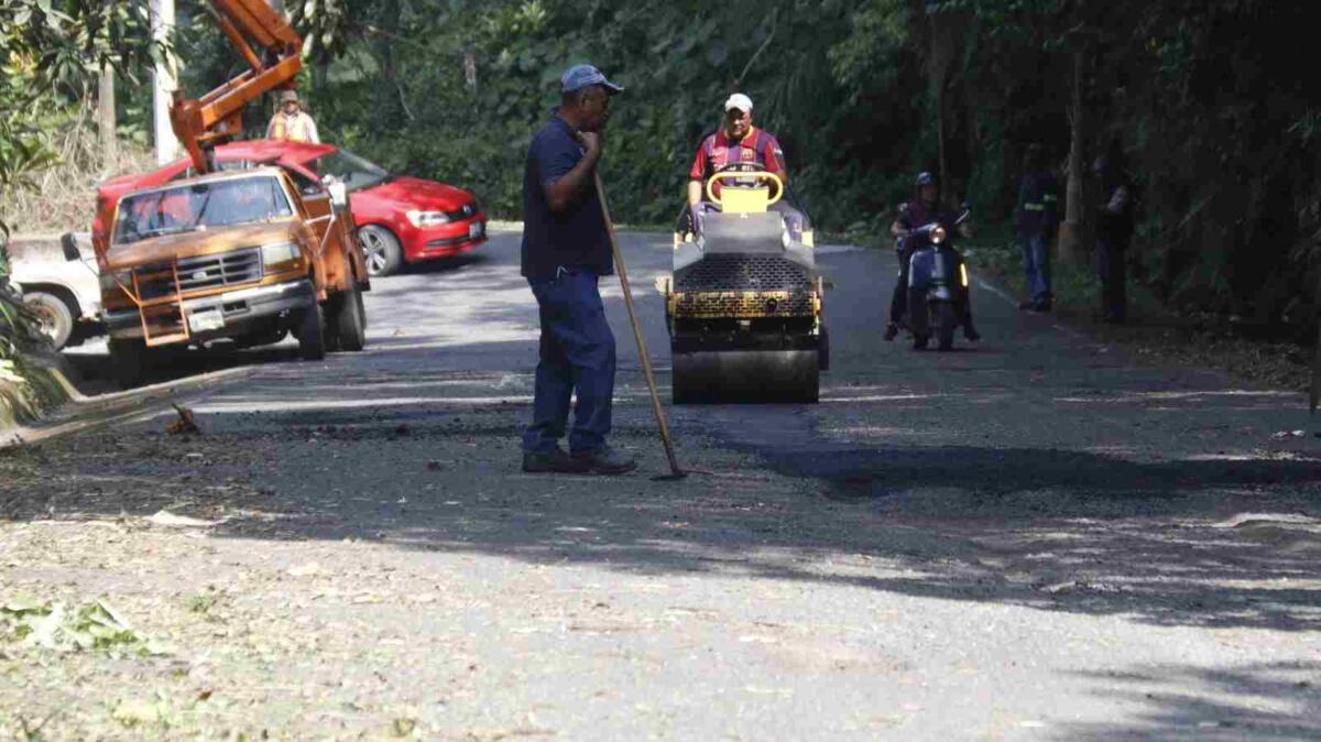 RESCATAN CAMINO A FORTÍN VIEJO