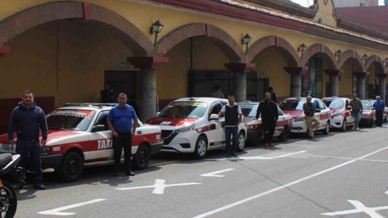 ORIZABA REFUERZA MOVILIDAD SEGURA PARA LAS MUJERES