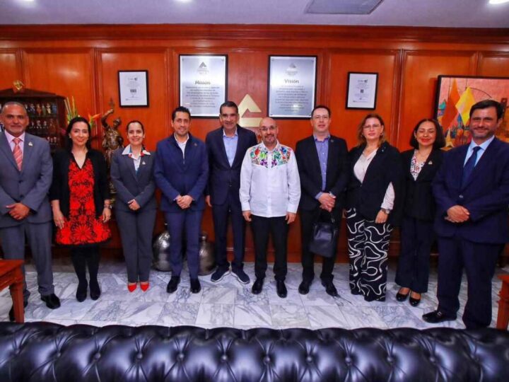 CONCANACO SERVYTUR Y AYUNTAMIENTO DE ORIZABA BUSCARÁN IMPULSAR REDES DE NEGOCIOS