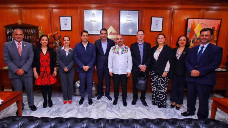 CONCANACO SERVYTUR Y AYUNTAMIENTO DE ORIZABA BUSCARÁN IMPULSAR REDES DE NEGOCIOS