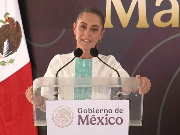 SE INCORPORARÁ CONTENIDO SOBRE MUJERES EN LA HISTORIA: SHEINBAUM