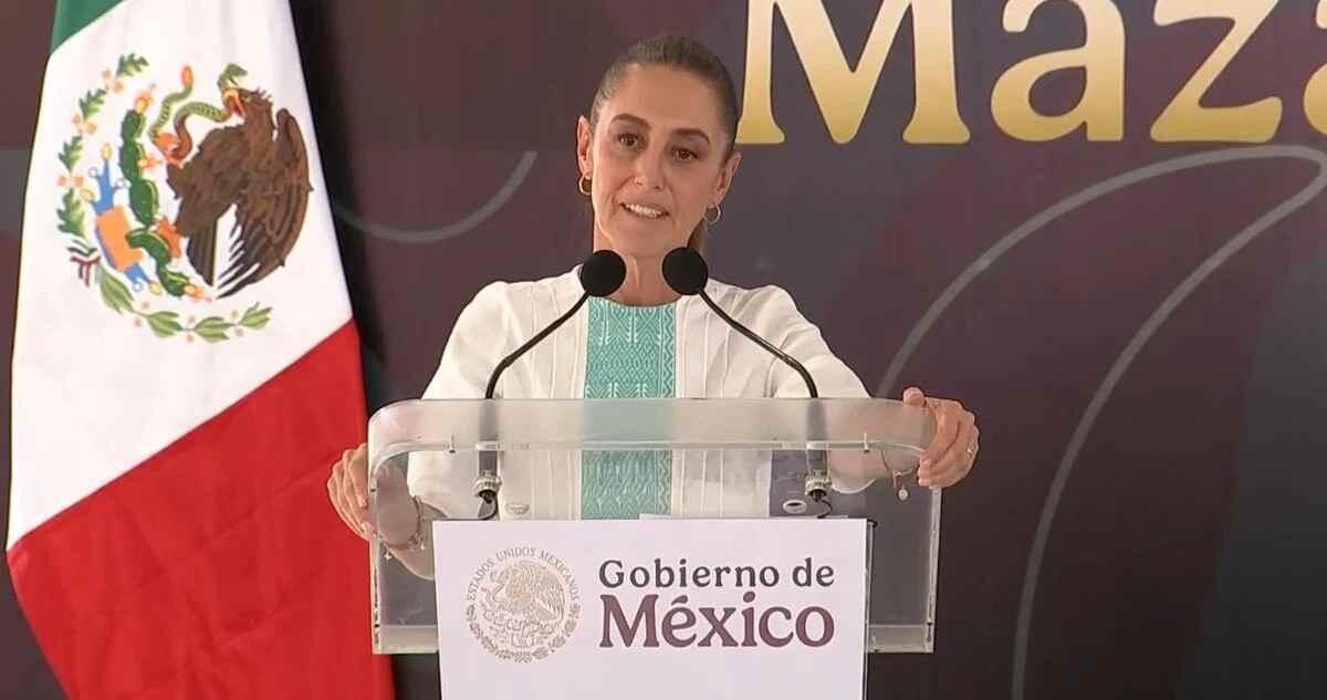 SE INCORPORARÁ CONTENIDO SOBRE MUJERES EN LA HISTORIA: SHEINBAUM