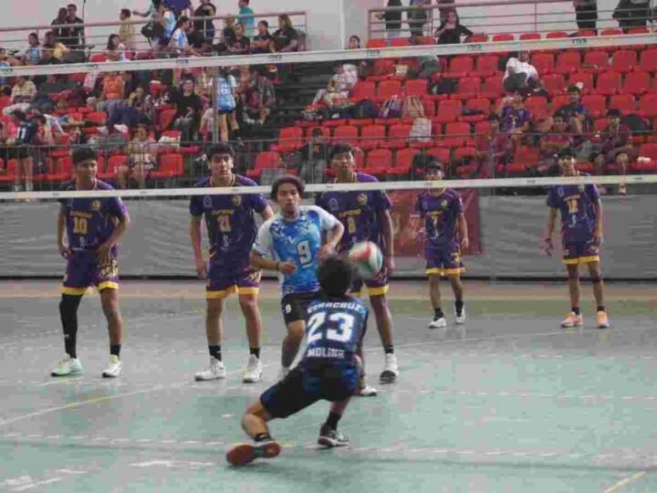 HAY CAMPEONES EN LOS JUEGOS DEPORTIVOS ESCOLARES DE TELESECUNDARIAS