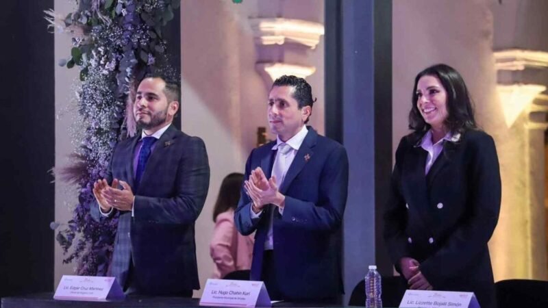 FORMALIZAN SU MATRIMONIO 102 PAREJAS EN ORIZABA