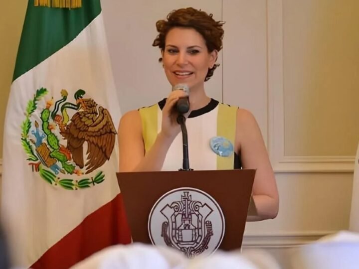 KARIME MACÍAS EVITA EXTRADICIÓN A MÉXICO