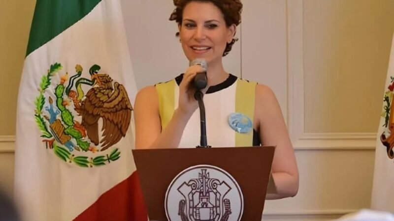 KARIME MACÍAS EVITA EXTRADICIÓN A MÉXICO