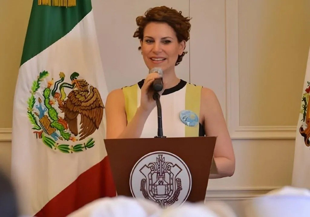 KARIME MACÍAS EVITA EXTRADICIÓN A MÉXICO