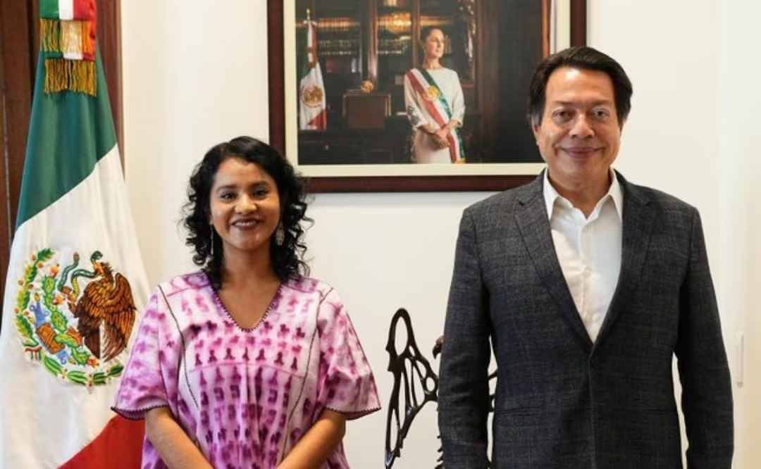 NADIA LÓPEZ GARCÍA, NUEVA DIRECTORA DE MATERIALES EDUCATIVOS DE LA SEP