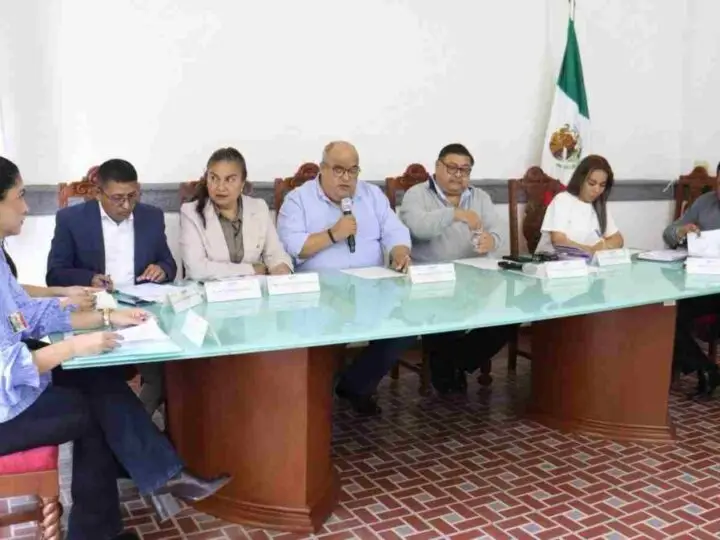 APRUEBA CABILDO FORTINENSE FIRMA DE CONVENIO CON LA SECRETARÍA DE SEGURIDAD PÚBLICA