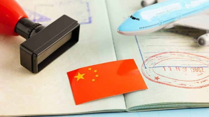 CHINA CONCEDE ENTRADA SIN VISA A REINO UNIDO Y CANADÁ