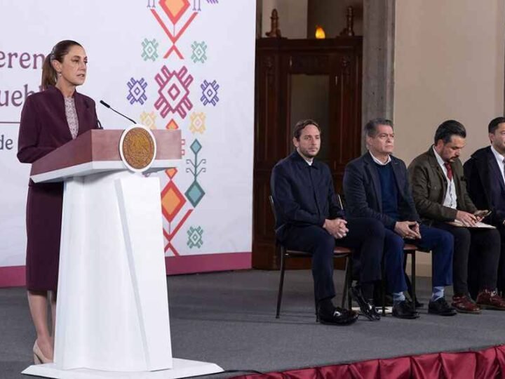 MÉXICO NO SE UNIRÁ A LA JUNTA DE PAZ CONVOCADA POR EU