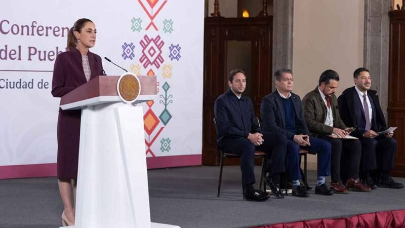 MÉXICO NO SE UNIRÁ A LA JUNTA DE PAZ CONVOCADA POR EU