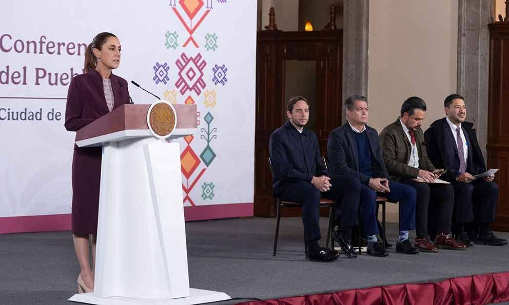 MÉXICO NO SE UNIRÁ A LA JUNTA DE PAZ CONVOCADA POR EU