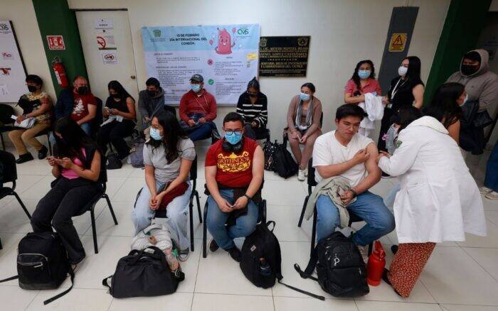 SUMAN 31 MUERTES POR SARAMPIÓN EN MÉXICO