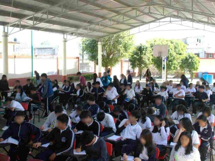 IMPARTEN PLÁTICAS DE SALUD SEXUAL Y REPRODUCTIVA