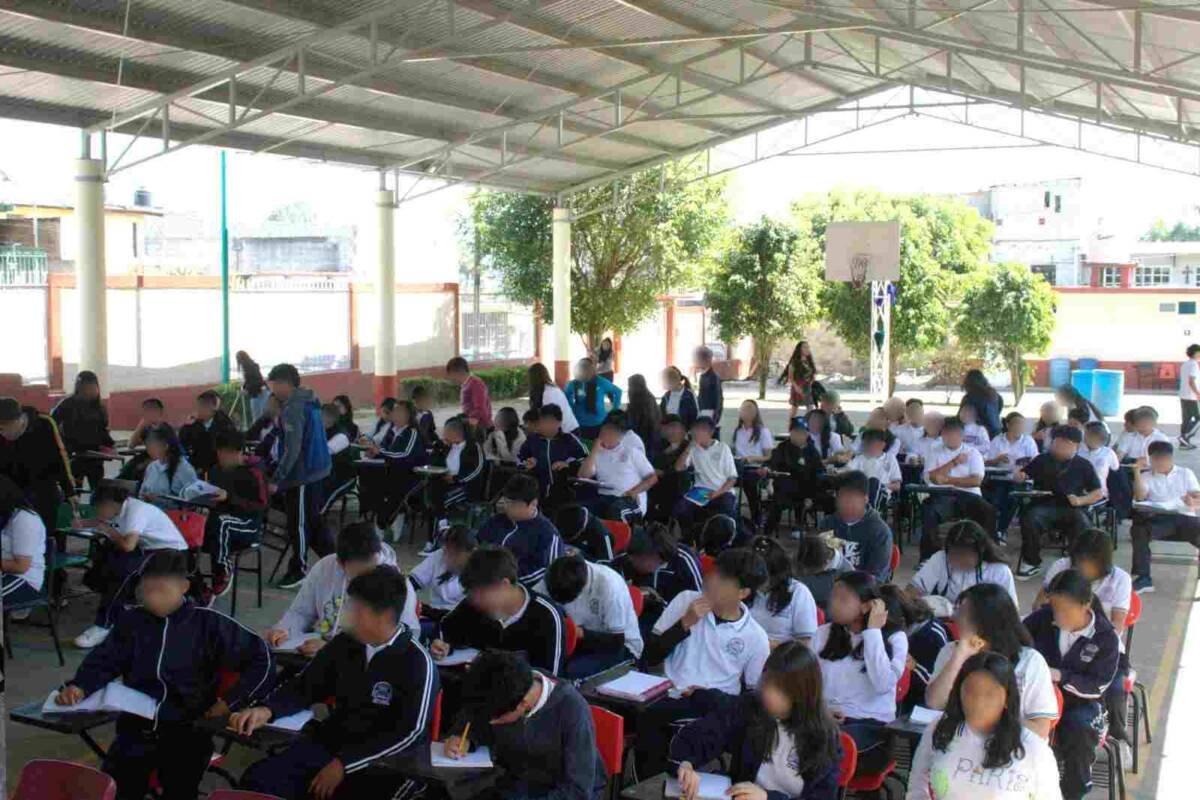 IMPARTEN PLÁTICAS DE SALUD SEXUAL Y REPRODUCTIVA