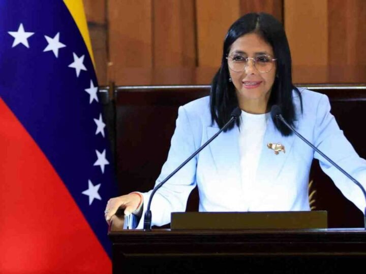 VENEZUELA Y EU ACUERDAN LUCHAR JUNTOS CONTRA EL NARCOTRÁFICO