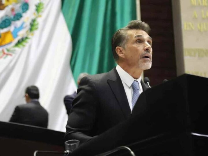 SERGIO MAYER PIDE LICENCIA DE LA CÁMARA DE DIPUTADOS PARA ENTRAR A ‘LA CASA DE LOS FAMOSOS’