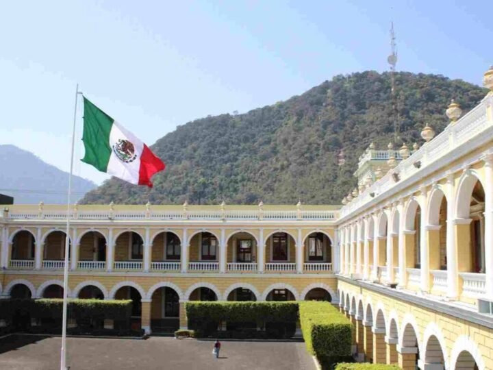 ABANDERAMIENTO DE ESCOLTAS MARCARÁN EL DÍA DE LA BANDERA EN ORIZABA