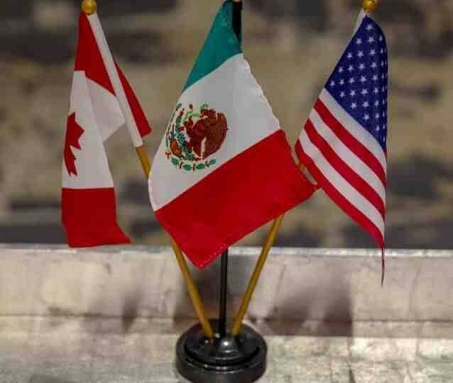TRUMP ANALIZA DEJAR A CANADÁ FUERA DEL TRATADO DE LIBRE COMERCIO