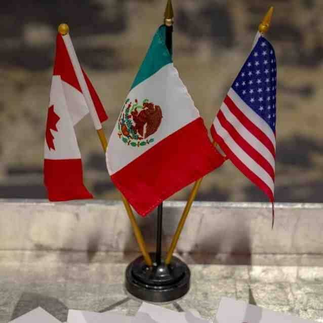 TRUMP ANALIZA DEJAR A CANADÁ FUERA DEL TRATADO DE LIBRE COMERCIO