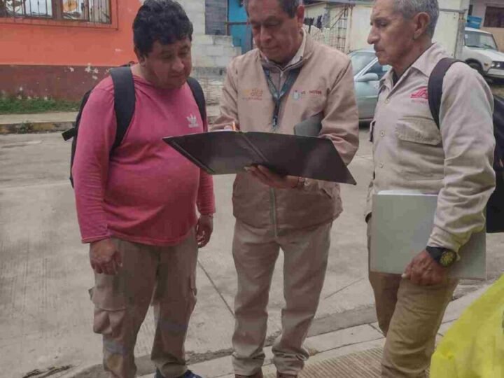 HUATUSCO REFUERZA CAMPAÑA CONTRA EL DENGUE