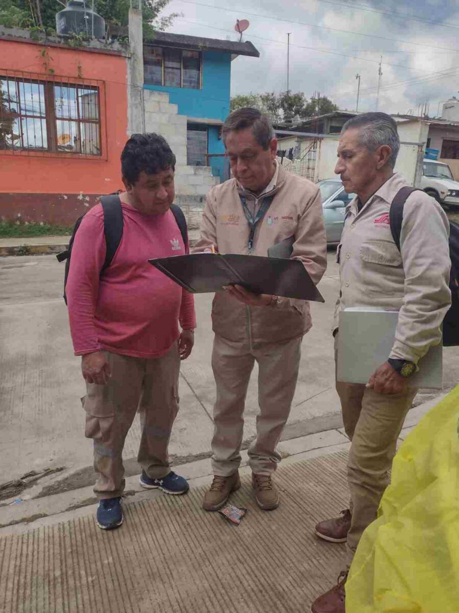 HUATUSCO REFUERZA CAMPAÑA CONTRA EL DENGUE