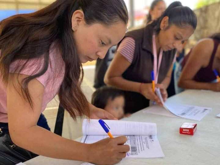 CONCLUYE ENTREGA DE PRIMEROS MIL DÍAS DE VIDA