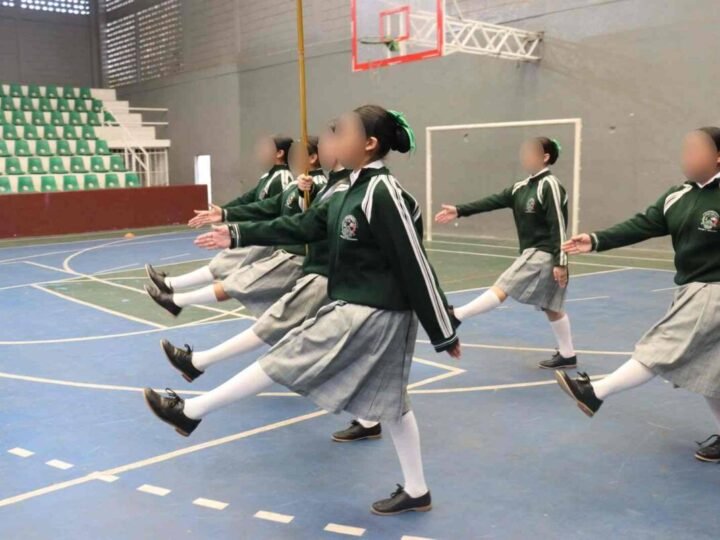 FORTÍN Y CHOCAMÁN GANAN CONCURSO DE ESCOLTAS