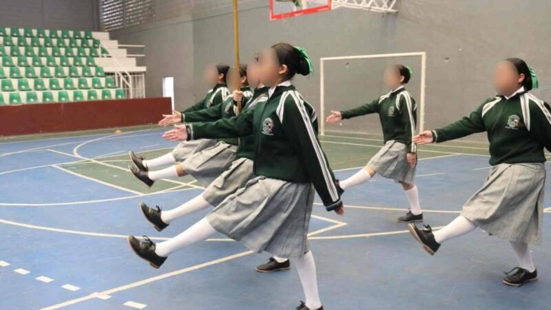 FORTÍN Y CHOCAMÁN GANAN CONCURSO DE ESCOLTAS