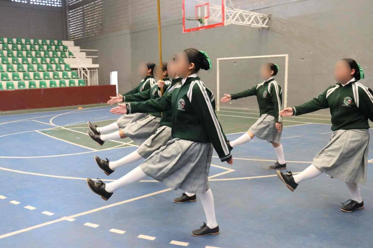 FORTÍN Y CHOCAMÁN GANAN CONCURSO DE ESCOLTAS