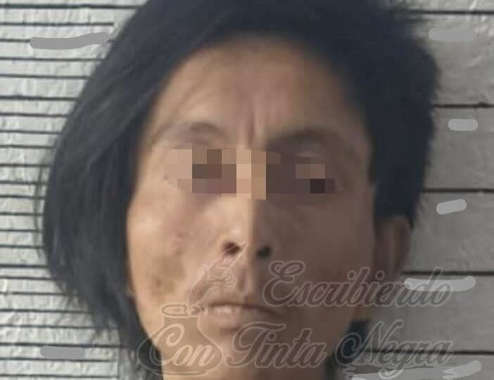 POLICÍA DE IXHUATLÁN DETIENE A PRESUNTOS LADRÓN