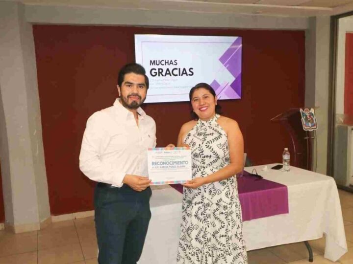 CAPACITAN A FUNCIONARIOS EN IGUALDAD DE GÉNERO 