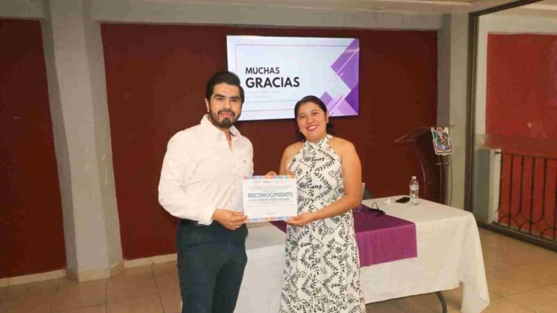CAPACITAN A FUNCIONARIOS EN IGUALDAD DE GÉNERO 