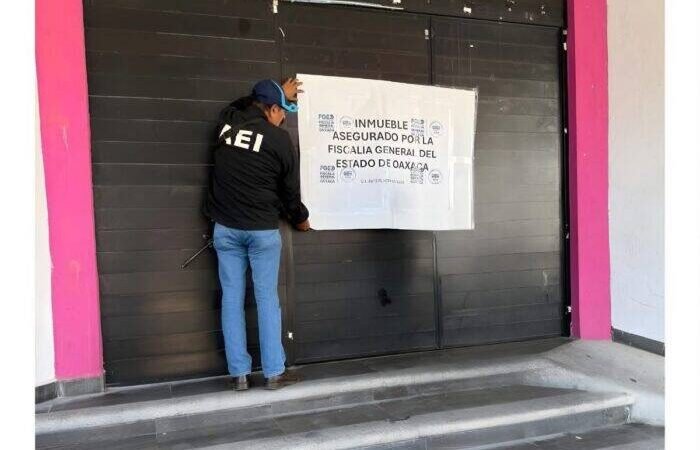 INTOXICADOS 14 MENORES DURANTE FIESTA EN OAXACA