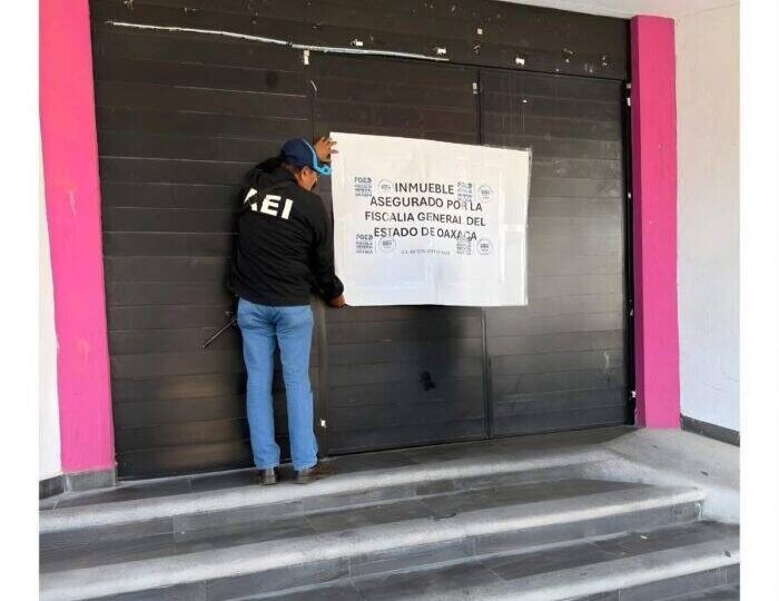 INTOXICADOS 14 MENORES DURANTE FIESTA EN OAXACA