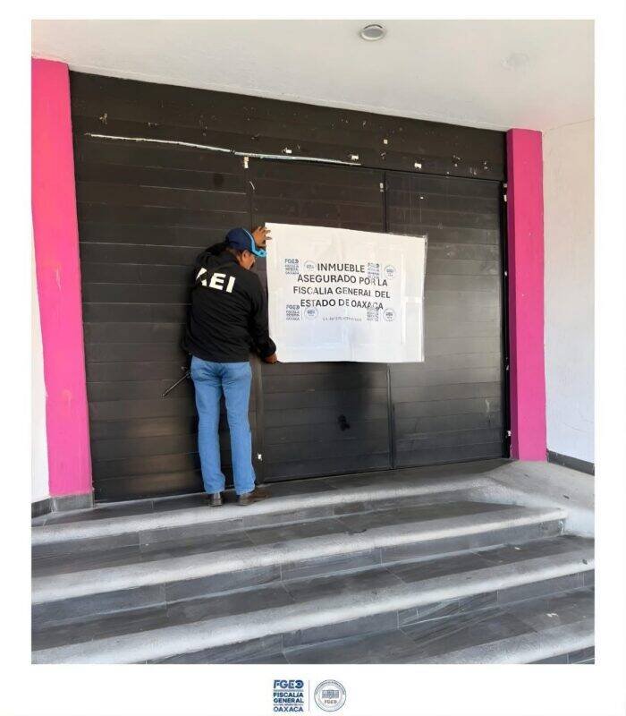 INTOXICADOS 14 MENORES DURANTE FIESTA EN OAXACA