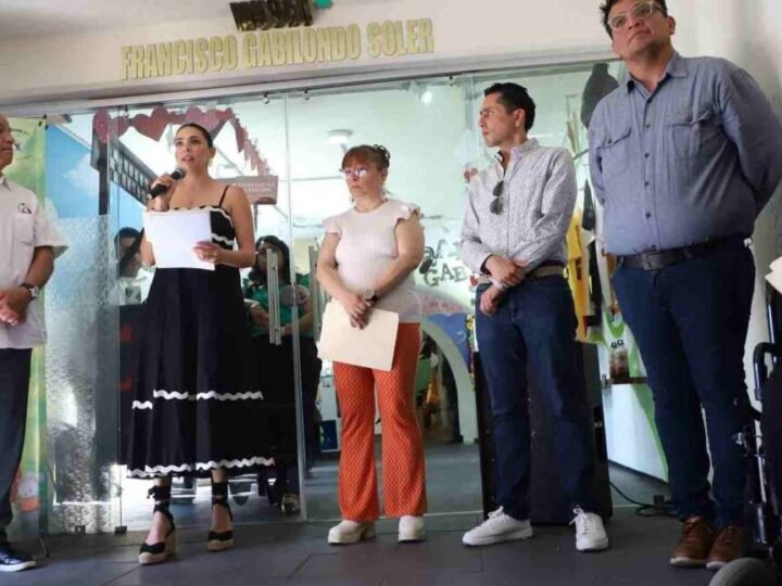 INAUGURAN MUSEO INCLUSIVO: “FRANCISCO GABILONDO SOLER CRI-CRÍ”